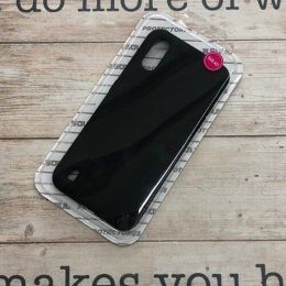 Funda Samsung A01 Silicone