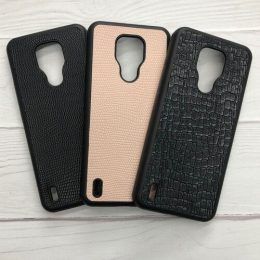 Funda para Motorola E7 Texturada