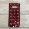 Funda para Samsung Galaxy S8 Plus Corazones 3D
