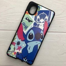 Funda Samsng A01 Core Estampada