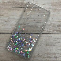 Funda para Samsung Galaxy A10s con Brillos