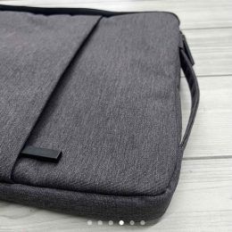 Funda Ejecutiva Notebook Laptop 15.6puLG 40x27cm Con Manija