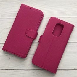 Funda para Motorola G9 Plus con Tapa