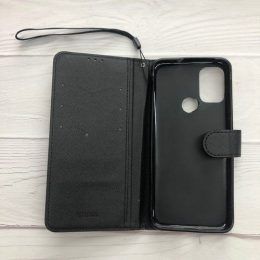 Funda para Motorola G30 con Tapa