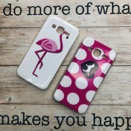 Funda para Samsung Galaxy J5 Estampada