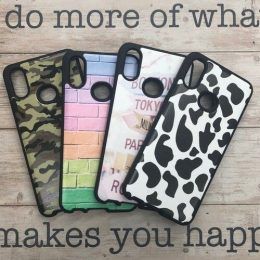 Funda para Samsung Galaxy A10s Estampada