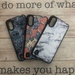 Funda Samsung A01 Estampada