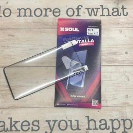 Film Hidrogel para Samsung Galaxy S10
