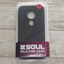 Funda para Motorola G7 Play Silicone
