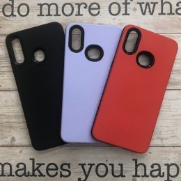 Funda para Samsung Galaxy A10s Reforzada