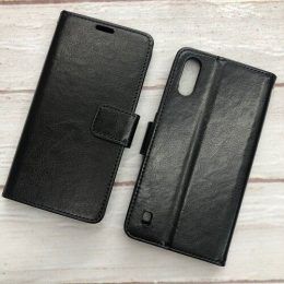 Funda Samsung A01 con Tapa