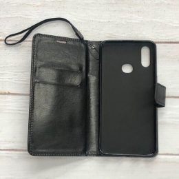 Funda para Samsung Galaxy A10s con Tapa