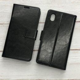 Funda para Samsung Galaxy A01 Core con Tapa