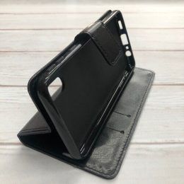 Funda para Samsung Galaxy A01 Core con Tapa