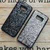 Funda para Samsung Galaxy S8 Plus Brillos
