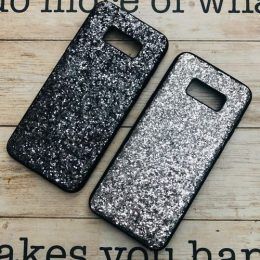 Funda para Samsung Galaxy S8 Plus Brillos
