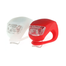 Luz led de bicicleta bici