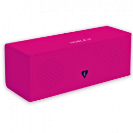 Parlante Portatil Noblex PSB213 Rosa