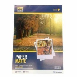 Papel Alta Resolucion Mate Powertec