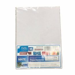 Papel Autoadhesivo Mate Gneiss