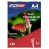Papel Foto Brillante Ameriprint 210grs x 20 hojas