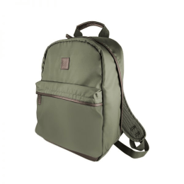 Mochila porta Notebook Berna Verde Oliva