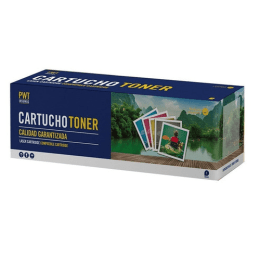 Cartucho de Toner Compatible con Impresora HP