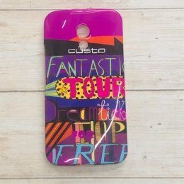 Funda para Motorola G2 Estampada