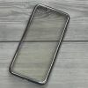 Funda Tpu Para Celular LG K4 2017 Transparente Borde Color