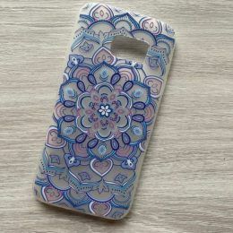 Funda Protector Tpu Para Celular Samsung Galaxy S7 Estampado