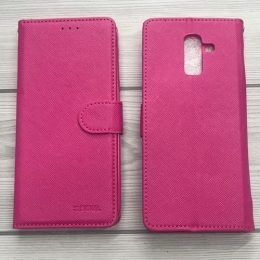 Funda Samsung J8 Flip con Tapa