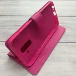 Funda Samsung J8 Flip con Tapa