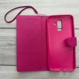 Funda Samsung J8 Flip con Tapa