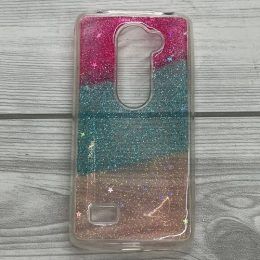 Funda para Lg Leon Brillos