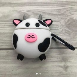 Funda Silicona 3d Para Auriculares AirPods I12
