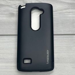 Funda para Lg Leon Metalizada
