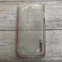 Funda Doble Capa Reforzada Para Celular LG Leon