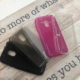 Funda Tpu Para Celular Motorola Moto G4 Play G4play