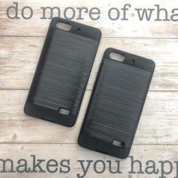 Funda Doble Capa Celular Para Motorola Moto G Play Mini