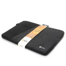 Funda Estuche Laptop Notebook 15,6puLG Zom Cierre Afelpada