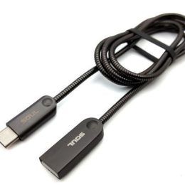 Cable Iron Flex Negro 2