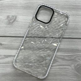 Funda Tpu Reforzada Para Celular iPhone 12 Pro Max Diamante