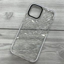 Funda Tpu Reforzada Para Celular iPhone 12 Y 12 Pro Diamante