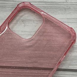 Funda Brillos Glow Para Celular iPhone 12 Pro Max 6.7p