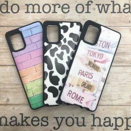 Funda para Samsung Galaxy A51 Estampada