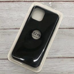 Funda Silicone Case Para Celular iPhone 12 / 12 Pro
