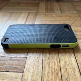 Funda Trio Reforzada Para Celular iPhone SE 2016 5g 5gs