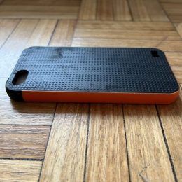 Funda Trio Reforzada Para Celular iPhone SE 2016 5g 5gs