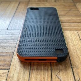Funda Trio Reforzada Para Celular iPhone SE 2016 5g 5gs