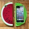 Funda Para Celular iPhone SE 2016 5s 5g Silicona 3d